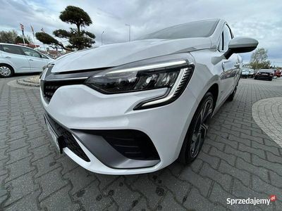 Używany Renault Clio V R.S. 140 KM (102 kW) 2021 Czerwony Kombi