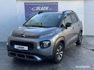 Szary Używany 2019 Citroën C3 Aircross SUV | 42 890 zł (Uczciwa cena)
