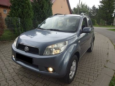 używany Daihatsu Terios Benzyna # Automatyczna Skrzynia Biegów # Zadbany