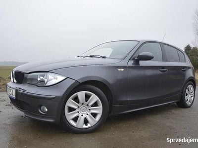 Używany BMW 118 2006 Hatchback