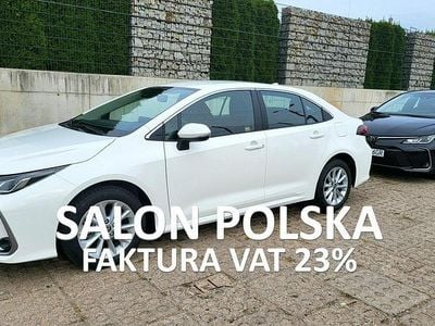 Używany Toyota Corolla Comfort 125 KM (91 kW) 2022 Brązowy Sedan/Limuzyna