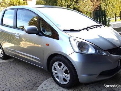 używany Honda Jazz 1,2 Benzyna + LPG, ekonomiczny, zadbany.