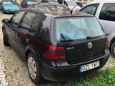 Używany VW Golf IV 2001