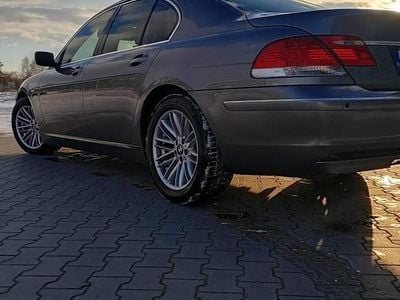 Używany BMW 730 2006 Beżowy Sedan/Limuzyna