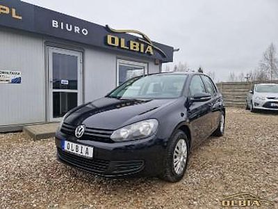 używany VW Golf VI 
