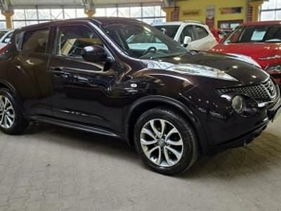 używany Nissan Juke 1 REJ 2013 ZOBACZ OPIS !! W podanej cenie roczna gwarancja I (…