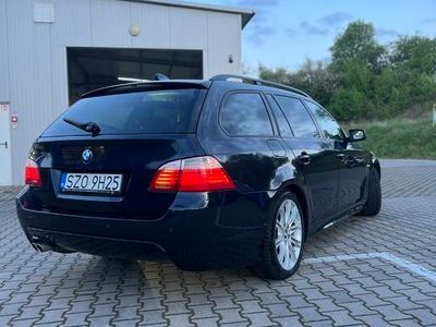 używany BMW 530 d E61 300km xDrive Mpakiet