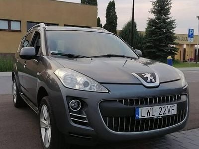 Używany 2008 Peugeot 4007 SUV | 21 900 zł