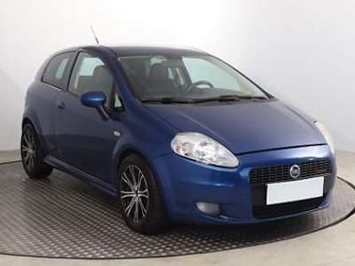 używany Fiat Grande Punto  Klima,ALU, El. szyby