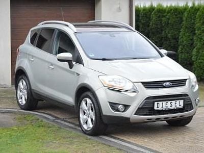 Używany Ford Kuga Titanium 136 KM (100 kW) 2008 Inny kolor SUV