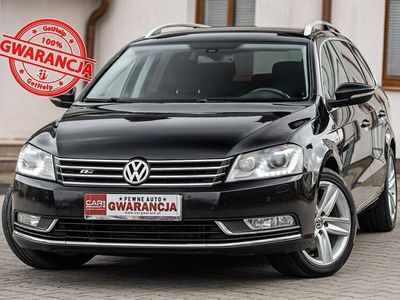 używany VW Passat R-Line 2.0TDI CR 170KM ! Full Opcja ! Ser…