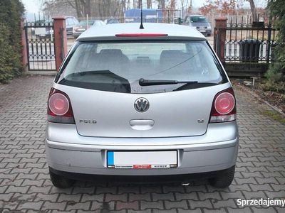 Używany 2007 VW Polo | 9900 zł (Dość drogi)