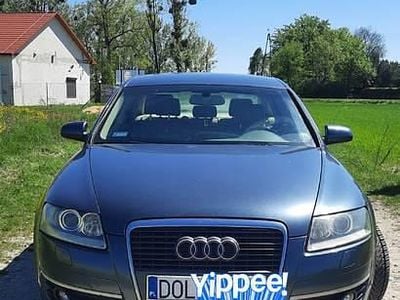 Używany 2004 Audi A6 | 10 000 zł (Uczciwa cena)