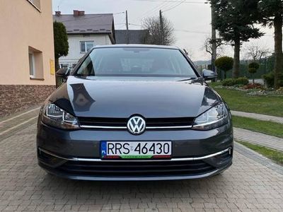 używany VW Golf VII Lift