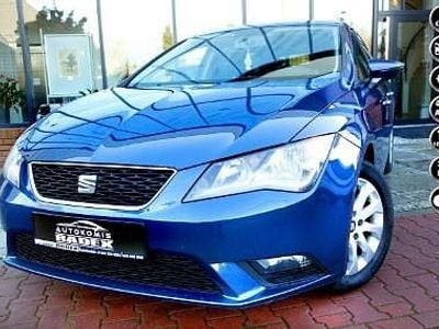 używany Seat Leon III Nawigacja|6 Biegów|Parktronic|Tempomat|Bluetooth| 1 Ręka| GWARANCJA