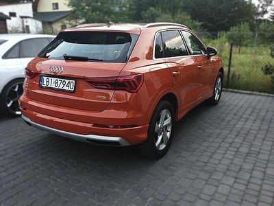 Inny kolor Używany 2021 Audi Q3 SUV | 102 900 zł