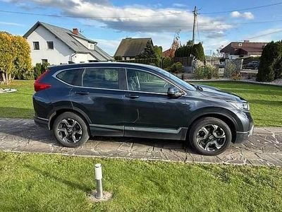 używany Honda CR-V 1,5T 173KM 4X4 zadbana