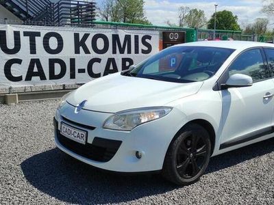 używany Renault Mégane 1.5dm 110KM 2010r. 213 000km