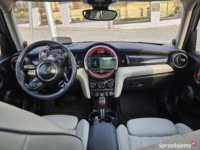Beżowy Używany 2019 Mini Cooper S Coupé Coupe | 89 900 zł