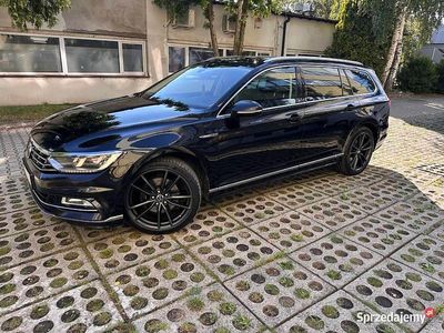 Używany VW Passat R-line 2018