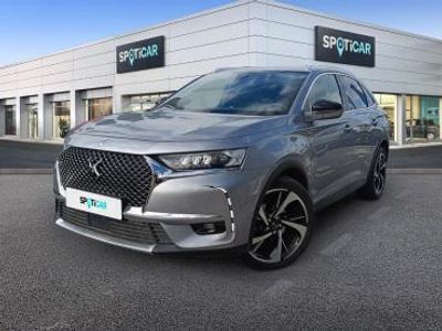 DS Automobiles DS7 Crossback