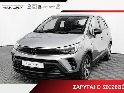 Używany Opel Crossland Edition 83 KM (61 kW) 2022 Szary SUV