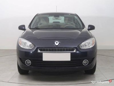 Niebieski Używany 2012 Renault Fluence Sedan/Limuzyna | 25 499 zł