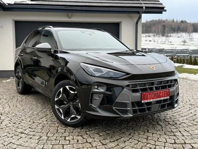 Używany Cupra Terramar VZ2 265 KM (194 kW) 2025 Czarny SUV