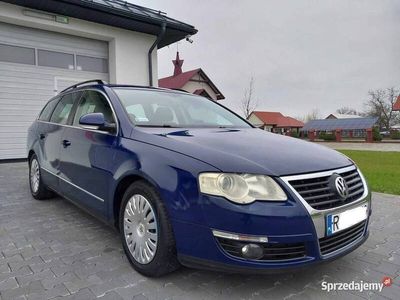 używany VW Passat B6 1.9TDI 2006 Manualna Skrzynia Okazja