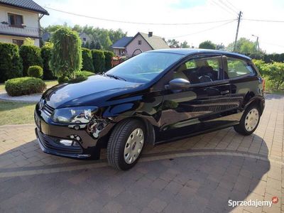 używany VW Polo V LIFT * I Ręce * Bezwypadkowy * Pełen Serwi