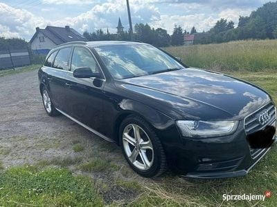 Używany Audi A4 143 KM (105 kW) 2015