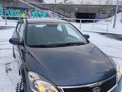 używany Kia Ceed 2010r 1.4benzyna stan bdb