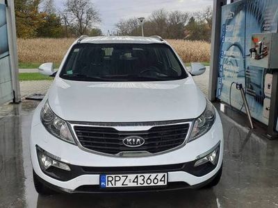 używany Kia Sportage Sprzedam