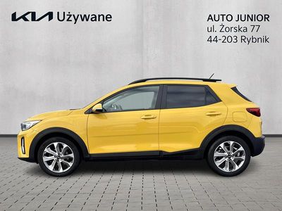 Używany 2021 Kia Stonic SUV | 78 900 zł (Drogi)