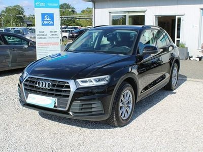 Używany Audi Q5 163 KM (119 kW) 2020 Czarny (metalik) SUV