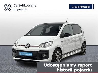 Używany 2019 VW up! Hatchback | 52 800 zł (Uczciwa cena)
