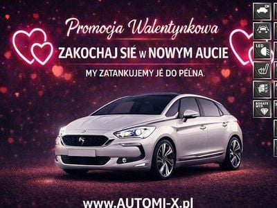 Używany Citroën DS5 180 KM (132 kW) 2015 Biały Hatchback