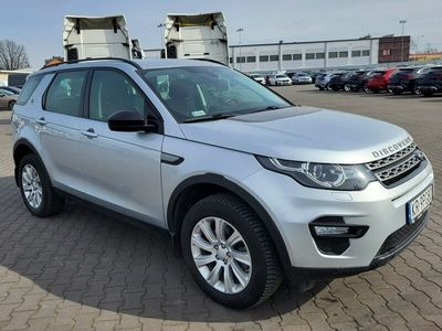 używany Land Rover Discovery 2dm 150KM 2019r. 87 257km