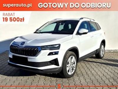 używany Skoda Karoq Edition 130 1.5 TSI DSG Edition 130 1.5 TSI 150KM DSG