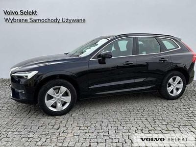 Czarny Używany 2023 Volvo XC60 SUV | 139 900 zł (Super Cena)