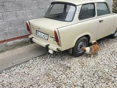 Używany Trabant 601 1983