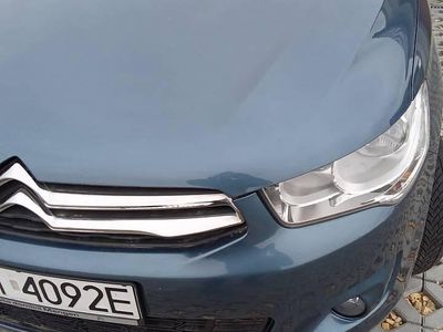 Citroën C-Elysee I