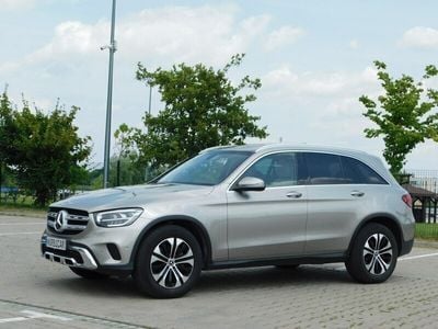Mercedes GLC200
