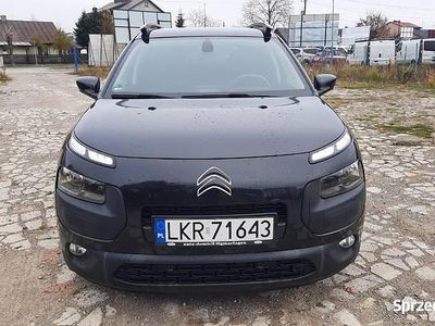 Citroën C4 Cactus