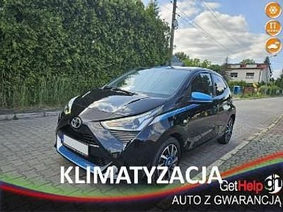 używany Toyota Aygo Aygo Prime X-Treme Klimatyzacja / Tempomat / Kamera II …