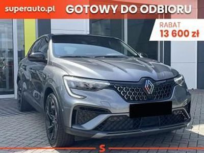 Szary Nowe 2025 Renault Arkana Esprit Alpine SUV | 154 000 zł