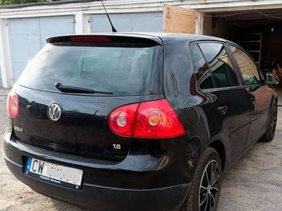 Używany VW Golf V 102 KM (75 kW) 2007