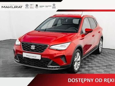 Używany Seat Arona FR 115 KM (84 kW) 2024 Czerwony SUV