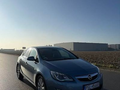Używany Opel Astra 2010
