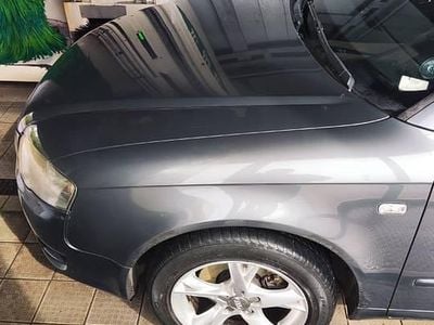 Używany Audi A4 S-Line 2006